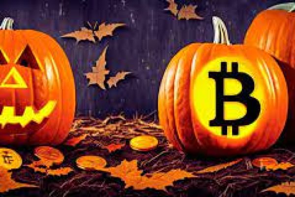 A Halloween Blessing: Why Today Is Important For Bitcoin