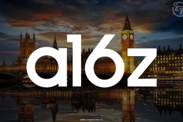 a16z opening London crypto office citing ‘predictable’ environment