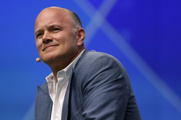 Back Mike Novogratz believes Bitcoin's bullish surge ahead as BlackRock CEO embraces the crypto: Report