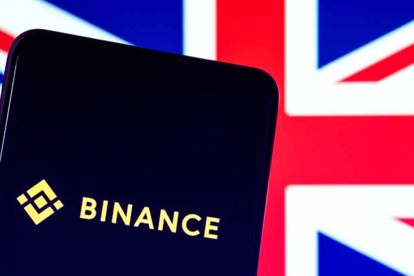 Binance UK office one of 2,403 companies sharing ‘utility closet’ in Suffolk