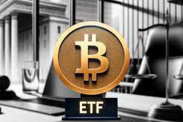 Bitcoin ETF issuers push 3 crypto ads in 48 hours