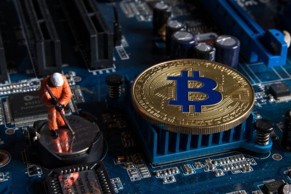 Bitcoin mining revenue hits post-halving yearly low