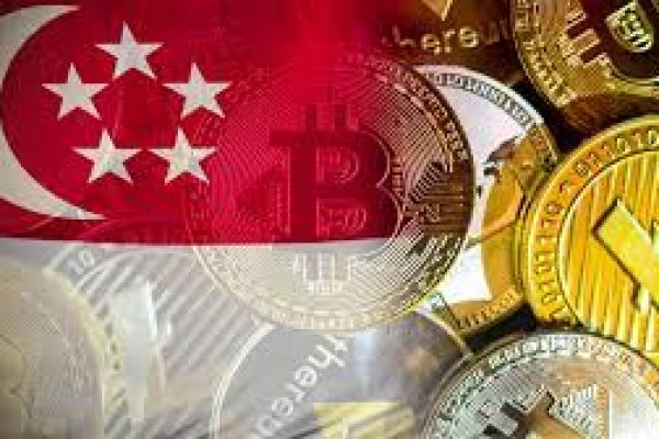 Bitstamp earns provisional crypto license in Singapore