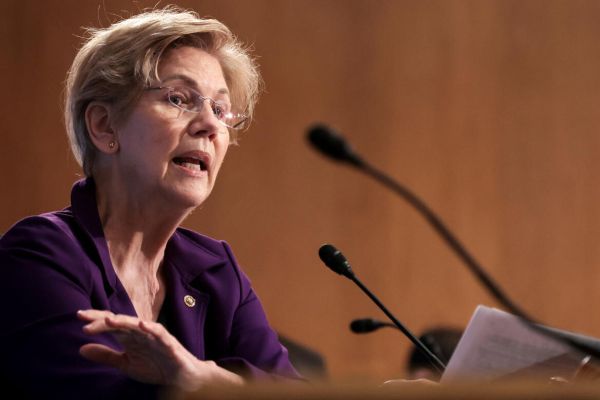 Blockchain Association Warns Warren’s Anti-Crypto Legislation Threatens US Jobs and Strategic Advantage