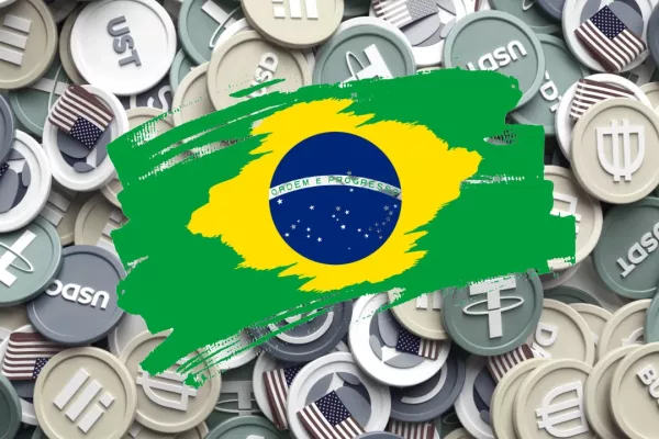 Brazil’s USDT adoption soars in 2023, makes up 80% of all crypto transactions