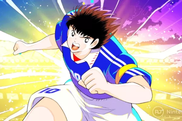 Captain Tsubasa NFT soccer game debuts on Oasys blockchain