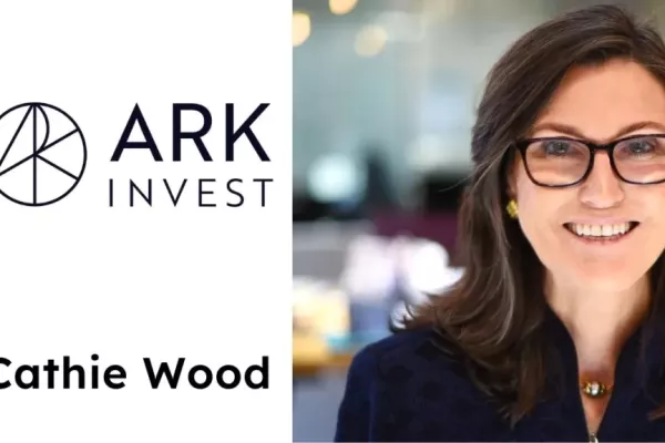 Cathie Wood’s ARK Invest pours $60M into Elon Musk's AI venture