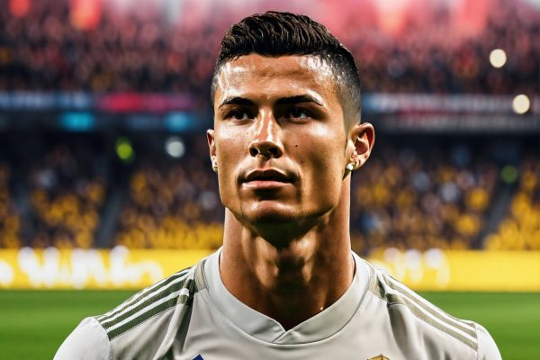 Cristiano Ronaldo sued for promoting Binance, unregistered securities