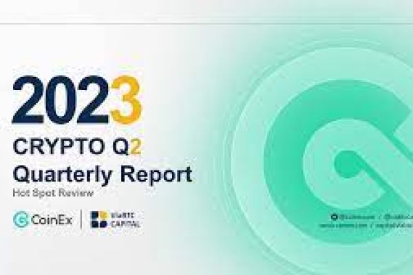 Crypto-centered public companies record profit beating Q2 estimates