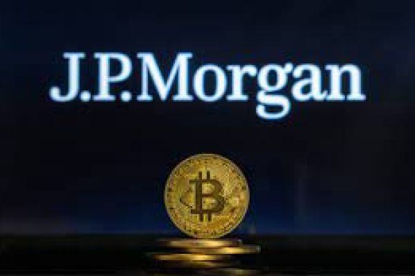 Crypto is for criminals? JPMorgan has been fined $39B and has its own token