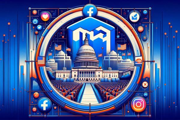 Democrat Rep. Maxine Waters Raises Concerns Over Meta’s Continued Crypto Ventures