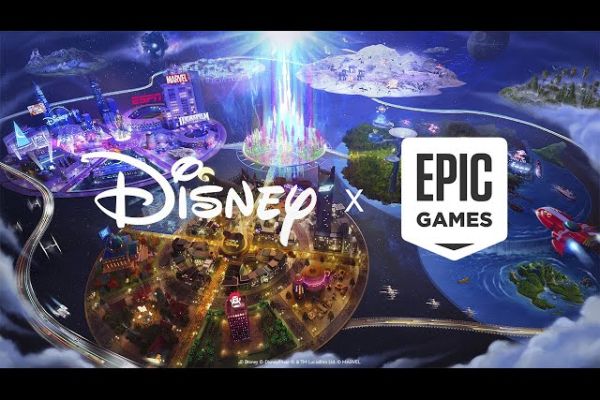 Disney’s $1.5B stake in Epic smells a lot like another metaverse play