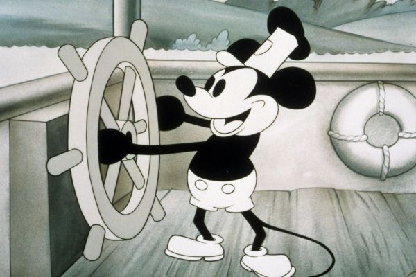 Early Mickey Mouse version becomes top NFT on OpenSea after copyright expires