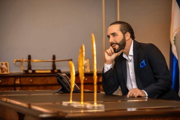 El Salvador President Nayib Bukele Eyes Bitcoin-Backed Bonds, Bitcoin Cities in Re-election Bid