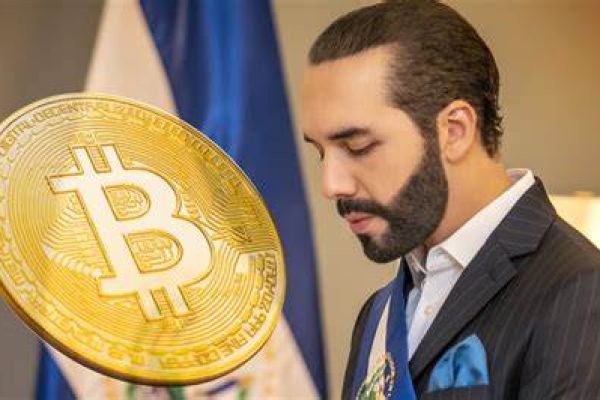 El Salvador’s Bitcoin, AI plans could boost GDP tenfold by 2029: Cathie Wood