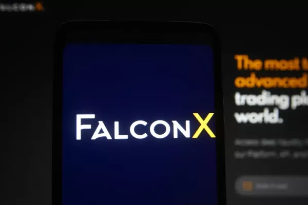 FalconX leverages BlackRock’s index provider for crypto derivatives