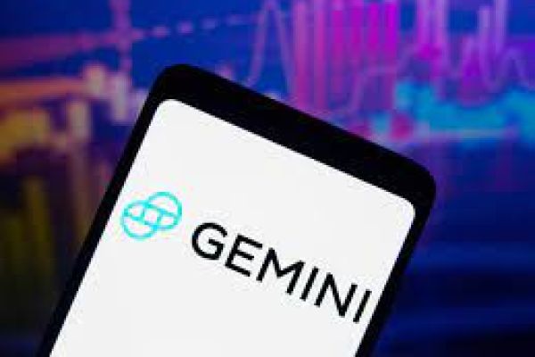 Gemini CTO Steps Down