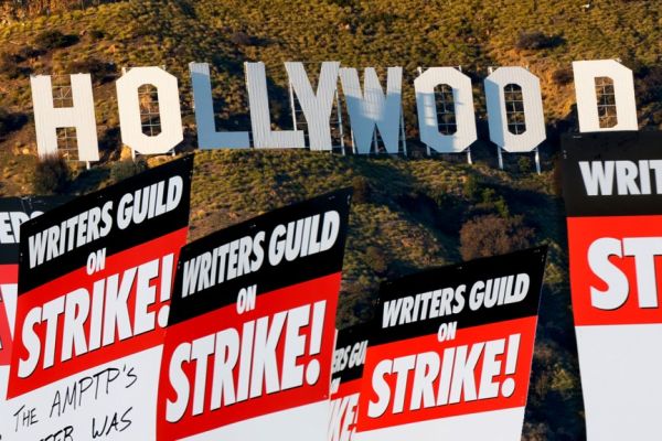 Hollywood studios offer new proposal for AI and data transparency to curb strike