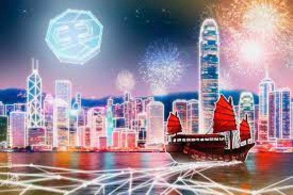 Hong Kong’s regulatory lead sets it up to be major crypto hub