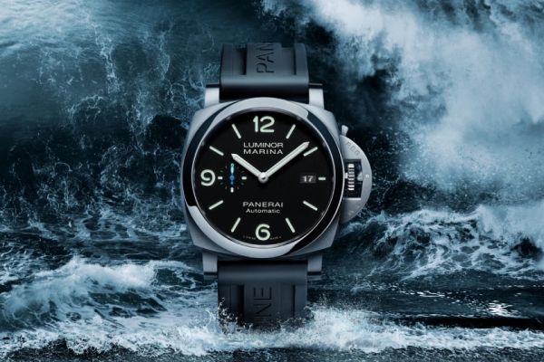 Italian Luxury Brand Panerai to Include NFT-Based "Digital Passport" with All Watches