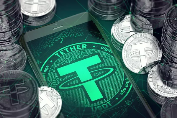 It’s ‘clear’ the US government is going after Tether — Ripple CEO