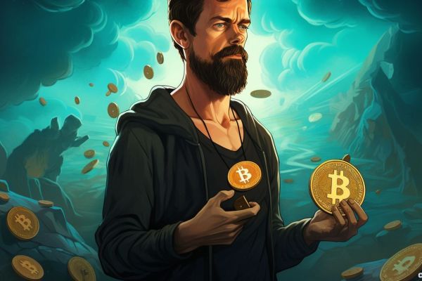 Jack Dorsey-Led Block Witness High Profits on Bitcoin Sales Via Cash App