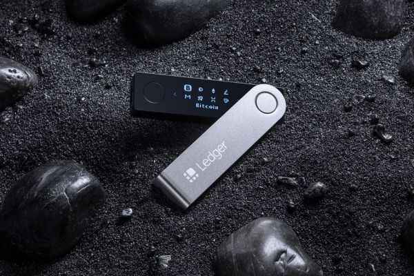 Ledger finally ships Stax hardware wallet after months of delays