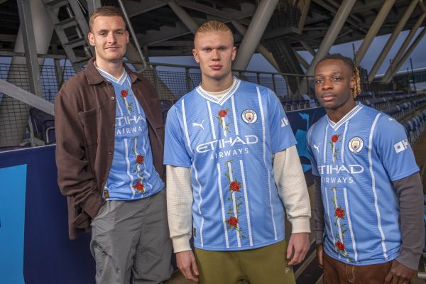 Man City and OKX release limited-edition jerseys tied to rare NFTs