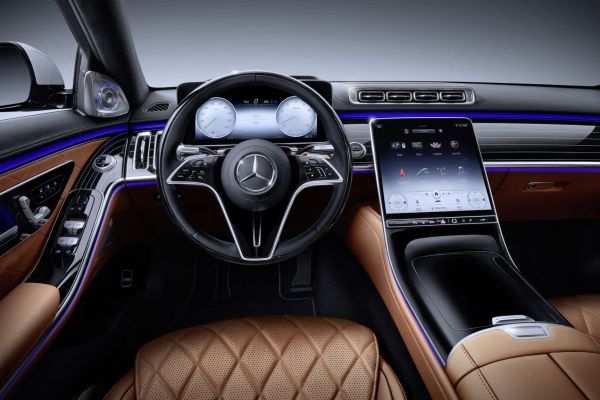 Mercedes-Benz Is Adding ChatGPT to Cars for AI Voice Commands