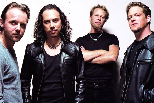 Metallica’s X account hacked to promote crypto token