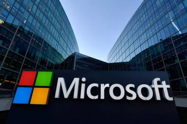 Microsoft crosses $3-trillion valuation as AI investments bloom