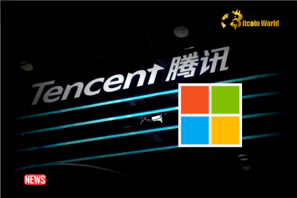 Microsoft, Tencent and other tech giants join Decentralized Infura Network