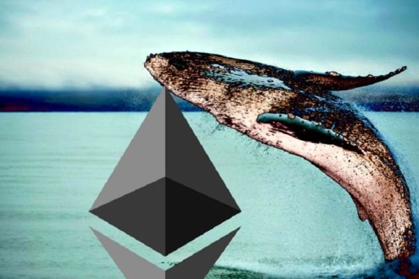 Mysterious Ethereum Whale Accumulates Over $150M in ETH as Price Targets $3K: Data