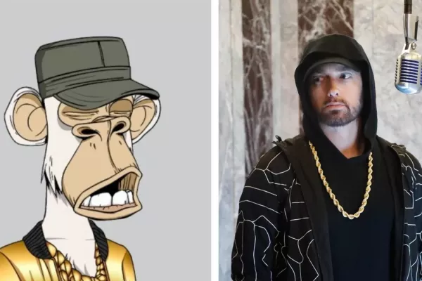 No, Eminem didn’t sell his Bored Ape — yet