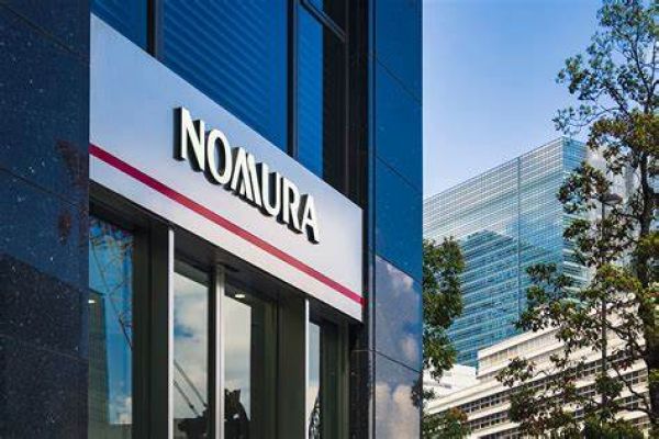 Nomura crypto arm Laser Digital bags Abu Dhabi license