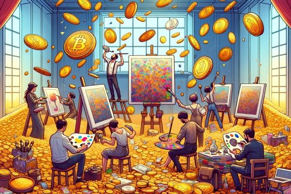 Optimism Gives $41 Million in OP Tokens to NFT Artists in Fourth Airdrop