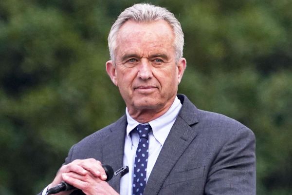 Presidential candidate RFK Jr. proposes backing US dollar with Bitcoin