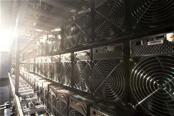 Public Crypto Mining Firms Dropped Double Digits After Bitcoin’s Largest Decline in Four Months