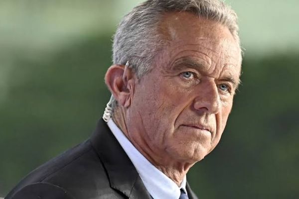 RFK Jr. wants to put the entire US budget on a blockchain