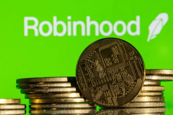 Robinhood crypto business slapped with SEC Wells notice