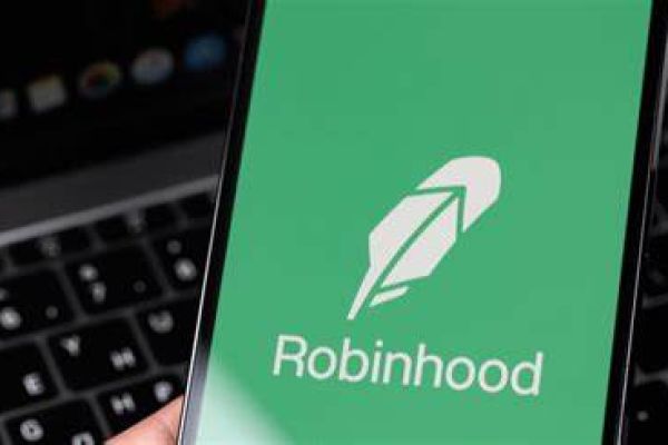 Robinhood launches crypto wallet for Android users