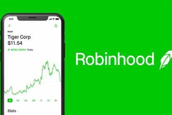 Robinhood rolls out crypto API for US traders