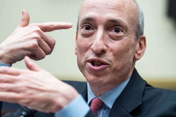 SEC’s Gary Gensler to hold firm on crypto enforcement in Senate hearing