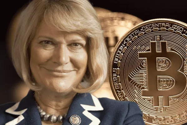 Senator Lummis challenges DOJ’s stance on private crypto wallets