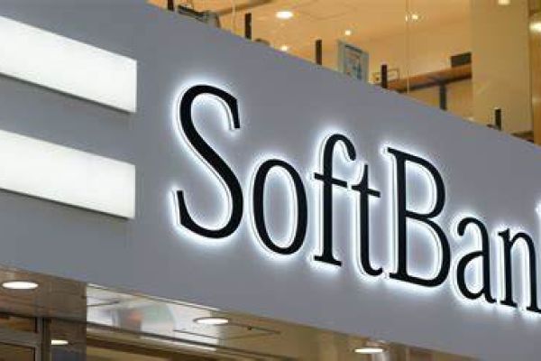 SoftBank subsidiary to develop semiconductor chips, reports profits after AI shift