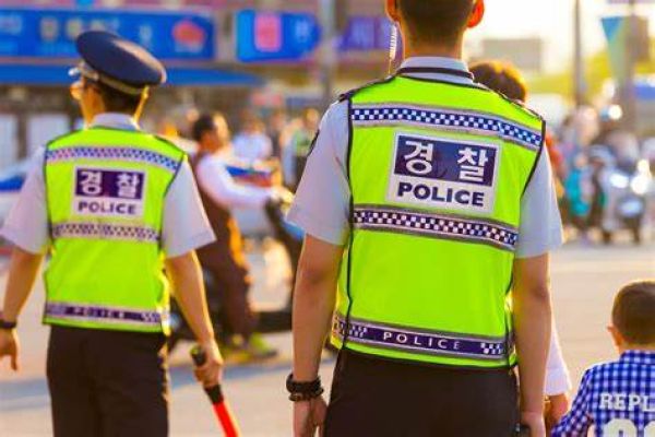 South Korean police catch $4.1M crypto scam duo