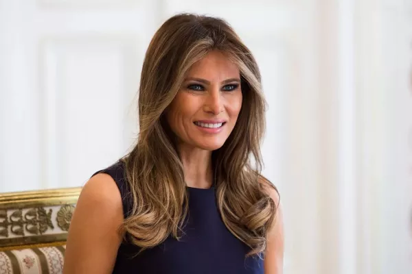 Space Case? Melania Trump's Apollo 11 NFT Defies NASA Rules