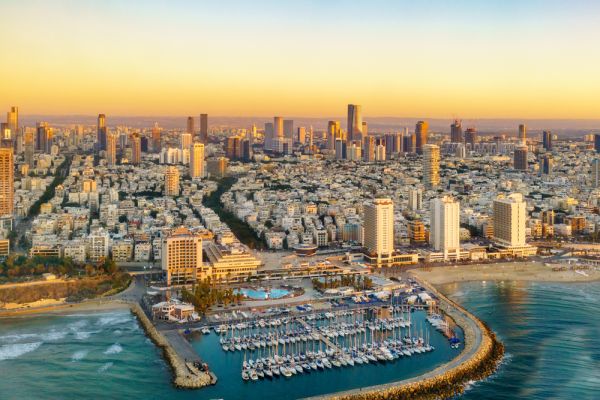 Tel Aviv Stock Exchange to offer crypto services via Fireblocks pact