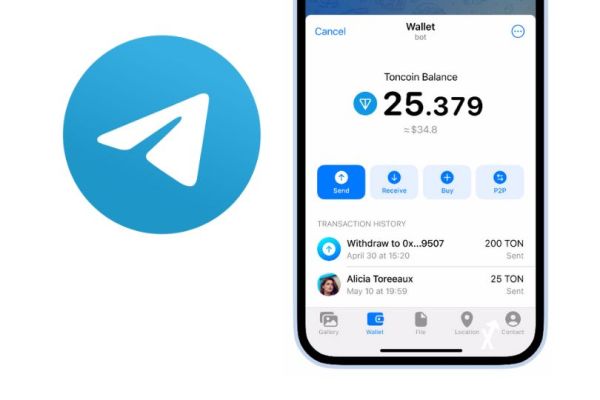 Telegram Wallet avoided self-custody to ease crypto onboarding, COO says