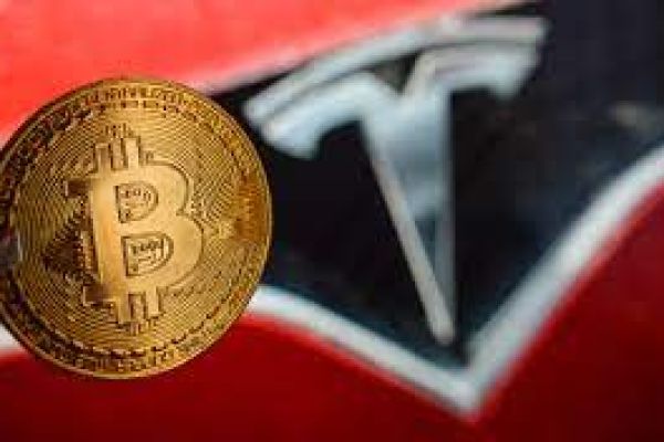 Tesla Keeps Bitcoin Stash Steady in Q3